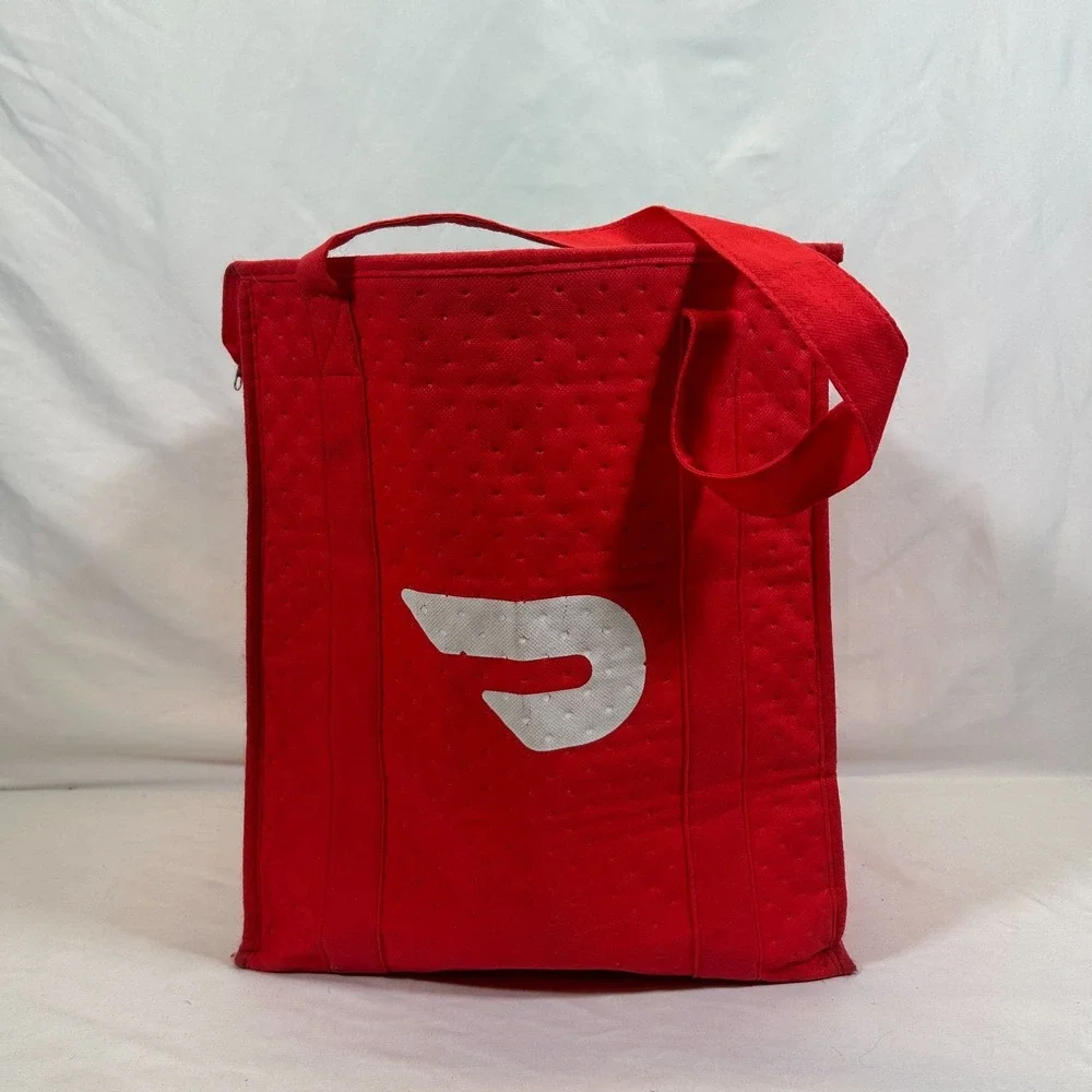 Insulated Door Dash Food Delivery‎ Bag 15